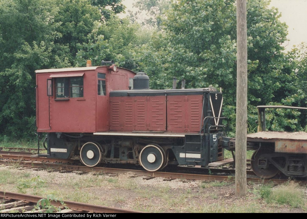 Indiana Railroad Museum #5